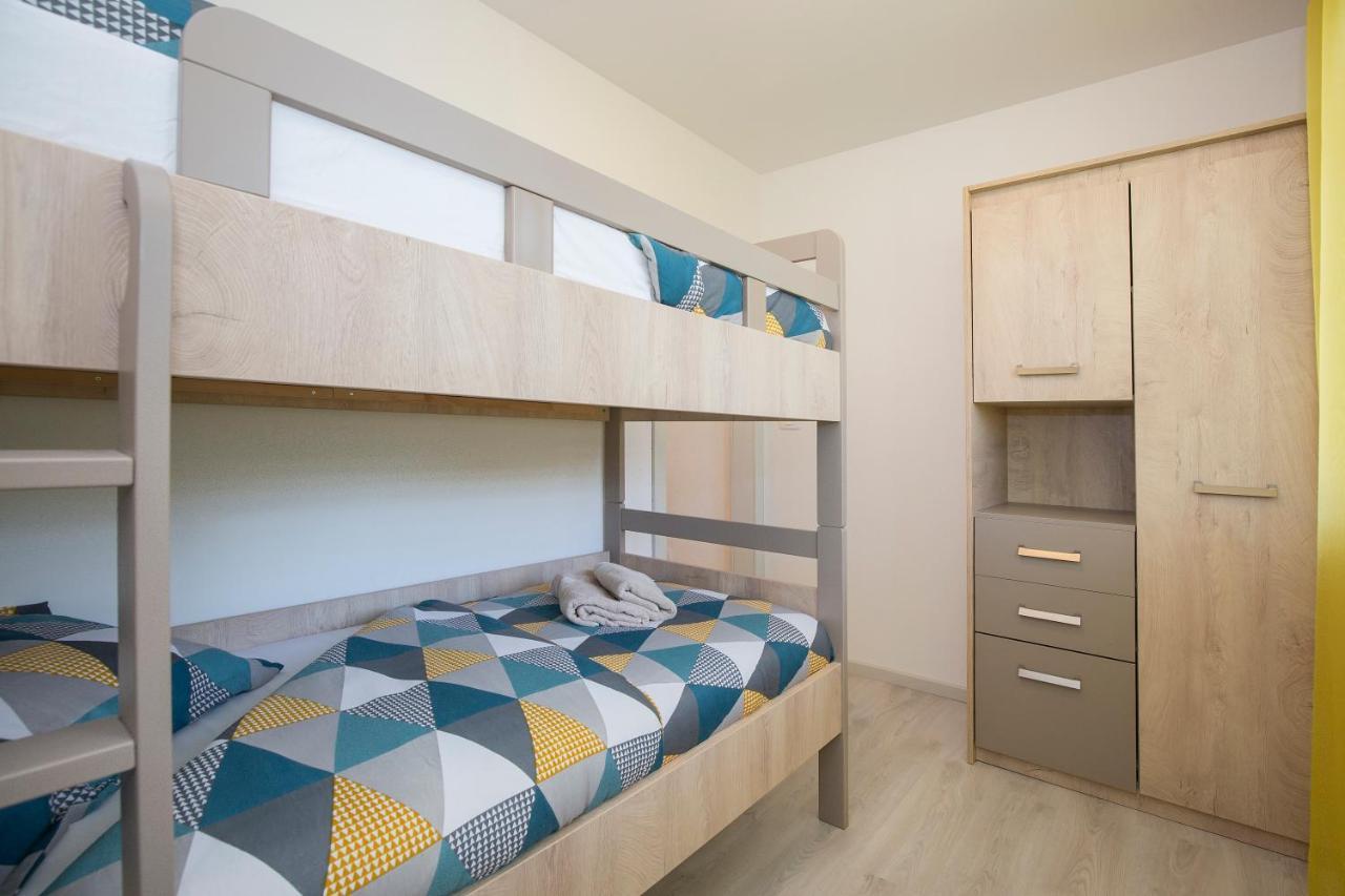 Apartment Stella Labin (Istria) Exterior foto