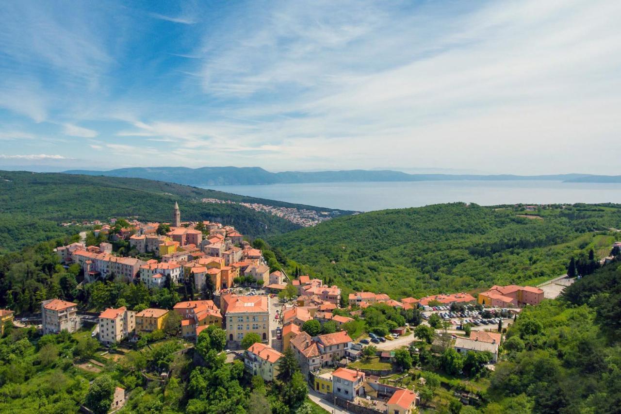 Apartment Stella Labin (Istria) Exterior foto