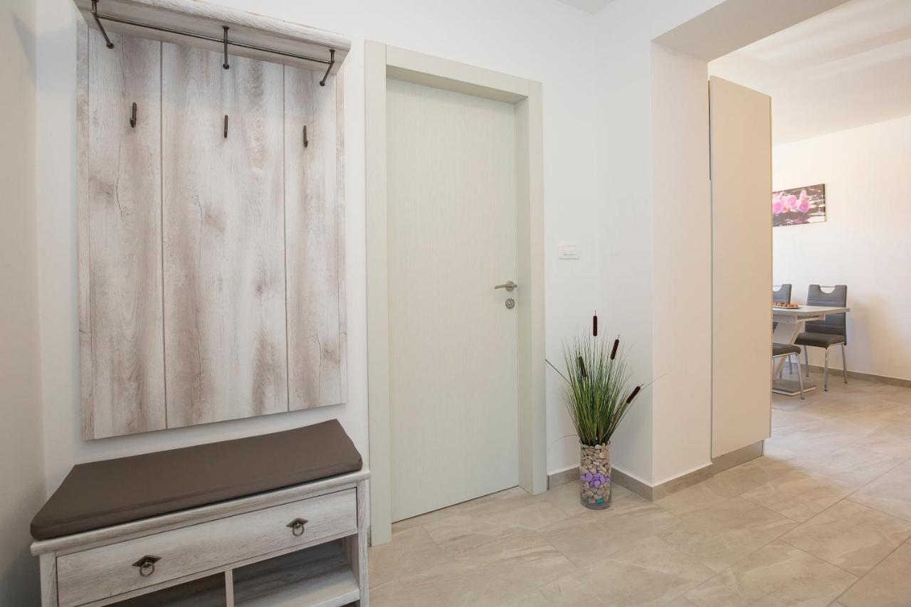 Apartment Stella Labin (Istria) Exterior foto